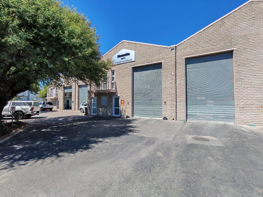 To Let commercial Property for Rent in Asla Park Western Cape